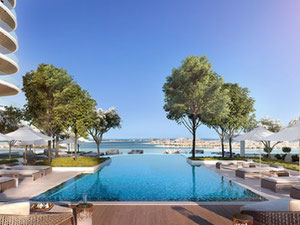 Нерухомість в Grand Bleu Tower Interiors — дивіться на пошуковику нерухомості GEOLN.COM. Фото 4