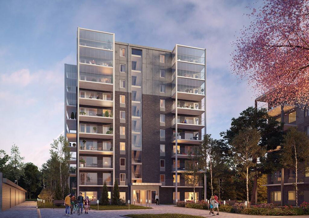 Нерухомість в Tegelbruket — дивіться на пошуковику нерухомості GEOLN.COM. Фото 1