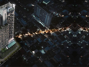 房地产在 Quinn Sukhumvit 101 — look at the real estate search engine GEOLN.COM. 照片 4