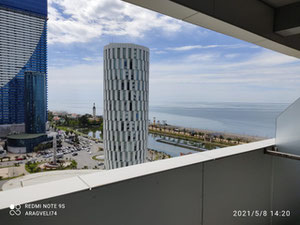 巴统万怡酒店出售的一室公寓。 — 来自开发商和业主的房地产搜索引擎 GEOLN.COM. 照片 7