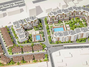 房地产在 Comfort City — look at the real estate search engine GEOLN.COM. 照片 4