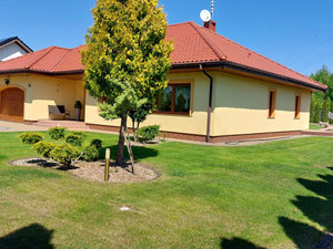 Красивый современный дом в Польше — Поисковик недвижимости от застройщиков и собственников GEOLN.COM. Фото 4