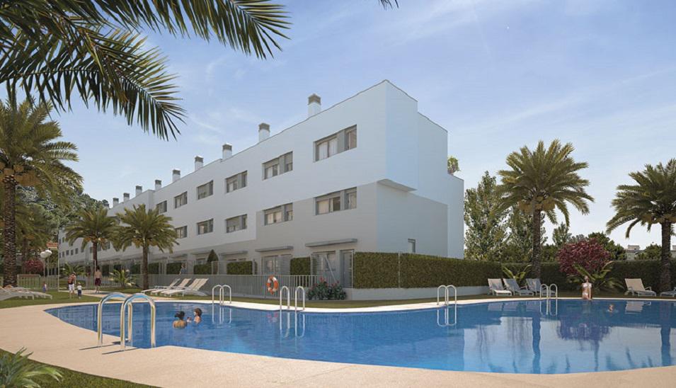 უძრავი კონება Jardin de las Palmas — გადახედეთ უძრავი ქონების საძიებო სისტემას GEOLN.COM. ფოტო 1