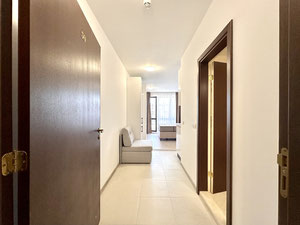 保加利亚。美丽的40平方米公寓，俯瞰阳光海滩的游泳池。 — 来自开发商和业主的房地产搜索引擎 GEOLN.COM. 照片 14