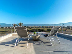 Villa 4 bedrooms 145 m² in Los Narejos, Spain — Find off-plan property or real estate resale directly from developers and owners GEOLN.COM. Photo 17