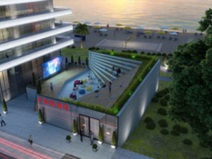 Real estate in G Residence — look at the real estate search engine GEOLN.COM. Photo 7