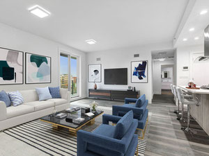 房地产在 Alexandra House — look at the real estate search engine GEOLN.COM. 照片 4