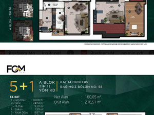 Недвижимость в Bostancı Modern  — смотрите на поисковике недвижимости GEOLN.COM. Фото 19