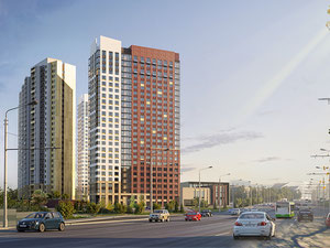 Real estate in Zolotaya Niva — look at the real estate search engine GEOLN.COM. Photo 2