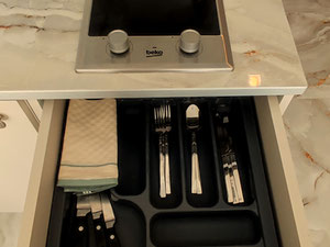 高端公寓，配有设计师装修 — 来自开发商和业主的房地产搜索引擎 GEOLN.COM. 照片 8