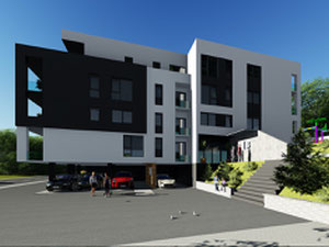 Real estate in View by Donath Park — look at the real estate search engine GEOLN.COM. Photo 6