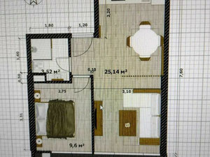 胡同宫殿白色框架 — 来自开发商和业主的房地产搜索引擎 GEOLN.COM. 照片 3