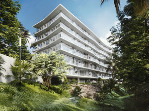 Nieruchomości w Green Cape Botanico — spójrz na wyszukiwarkę nieruchomości GEOLN.COM. Zdjęcie 4