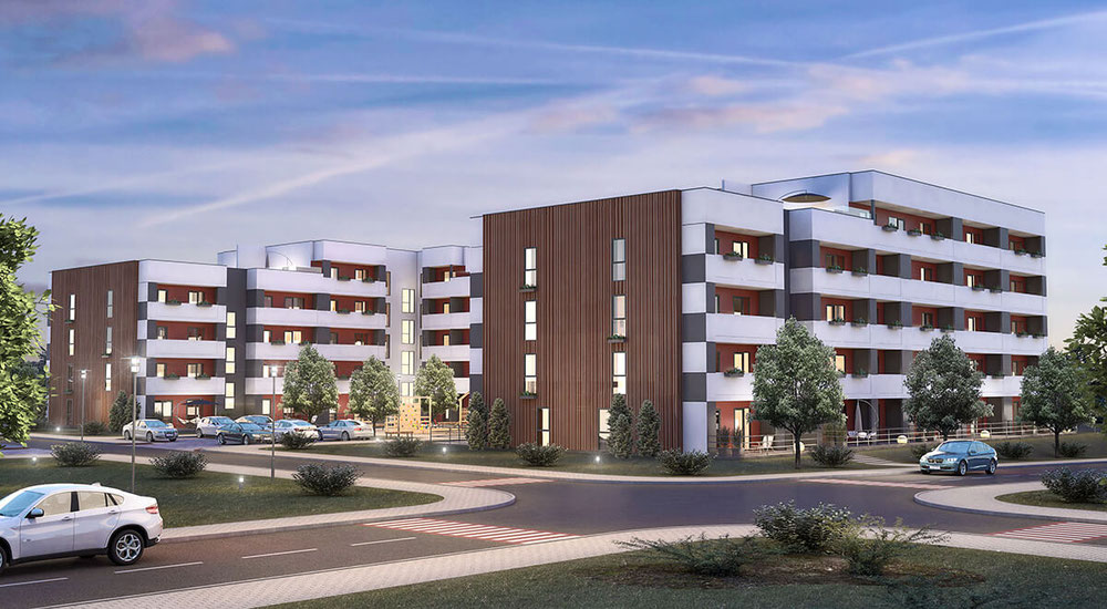 უძრავი კონება Naujoji Pilaite 13 kvartalas — გადახედეთ უძრავი ქონების საძიებო სისტემას GEOLN.COM. ფოტო 1