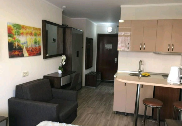 Аппартаменты