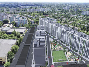 房地产在 Zatyshnyy — look at the real estate search engine GEOLN.COM. 照片 6