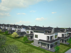 Нерухомість в Gurmazovo Garden — дивіться на пошуковику нерухомості GEOLN.COM. Фото 2