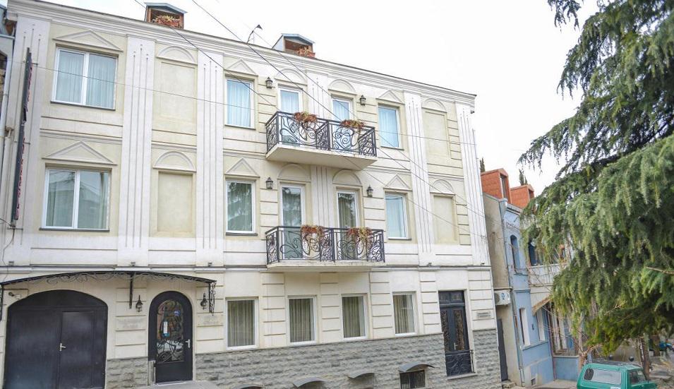 Mtatsminda上的17间客房。第比利斯的无中介房地产 — 来自开发商和业主的房地产搜索引擎 GEOLN.COM. 照片 1