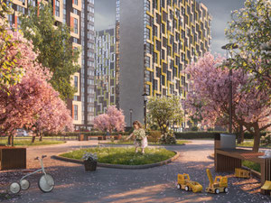 房地产在 Summer Garden — look at the real estate search engine GEOLN.COM. 照片 6