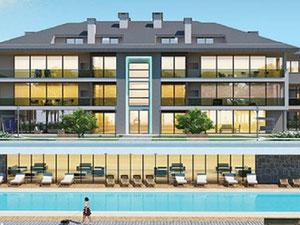 Real estate in Tucana Evleri — look at the real estate search engine GEOLN.COM. Photo 3