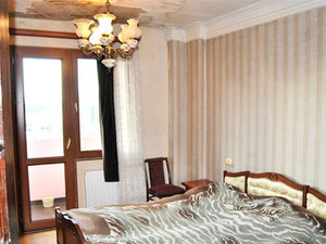 Saburtalo的3个房间的公寓。 Saburtalo第比利斯的低价公寓 — 来自开发商和业主的房地产搜索引擎 GEOLN.COM. 照片 4