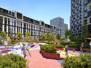 Real estate in Slavutich — look at the real estate search engine GEOLN.COM. Photo 6