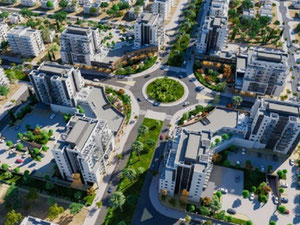 房地产在 Avisror Moshe in Beer Sheva Park  — look at the real estate search engine GEOLN.COM. 照片 14