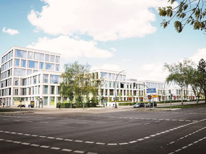 德国，柏林的公寓 — 来自开发商和业主的房地产搜索引擎 GEOLN.COM. 照片 7