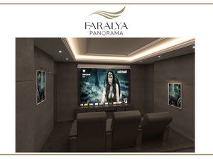 Faralya Residence 1+1 — Поисковик недвижимости от застройщиков и собственников GEOLN.COM. Фото 20