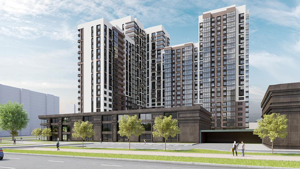 房地产在 Nagornyy — look at the real estate search engine GEOLN.COM. 照片 1