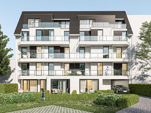 Real estate in RESIDENTIE MADISON — look at the real estate search engine GEOLN.COM. Photo 3