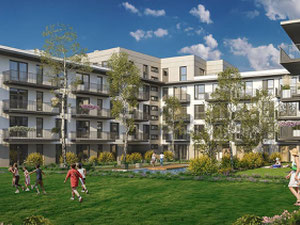 Real estate in Osiedle Hemara — look at the real estate search engine GEOLN.COM. Photo 2