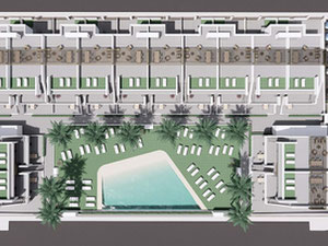 平房 3 卧室 91 m² 在 Mar de Cristal, 西班牙 — 来自开发商和业主的房地产搜索引擎 GEOLN.COM. 照片 2