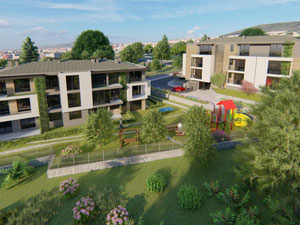 Real estate in CITY LIFE — look at the real estate search engine GEOLN.COM. Photo 3