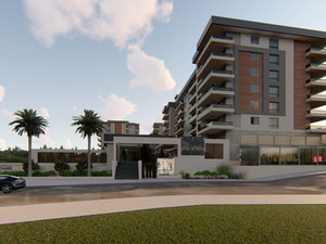 Нерухомість в Soke Projesi — дивіться на пошуковику нерухомості GEOLN.COM. Фото 4