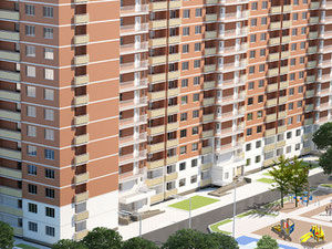 房地产在 Perspective — look at the real estate search engine GEOLN.COM. 照片 3