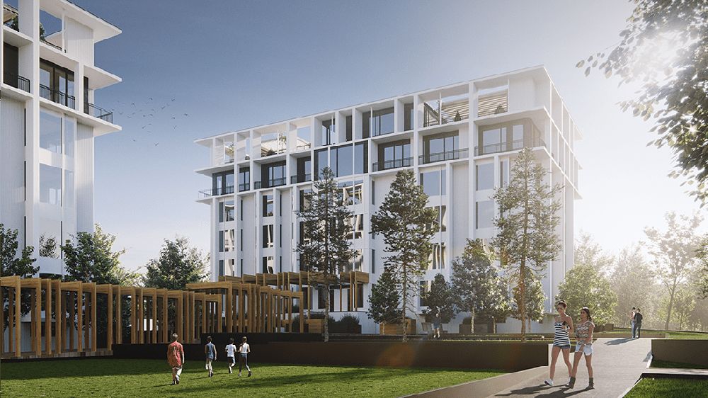 Нерухомість в Parmigiano Club House — дивіться на пошуковику нерухомості GEOLN.COM. Фото 1