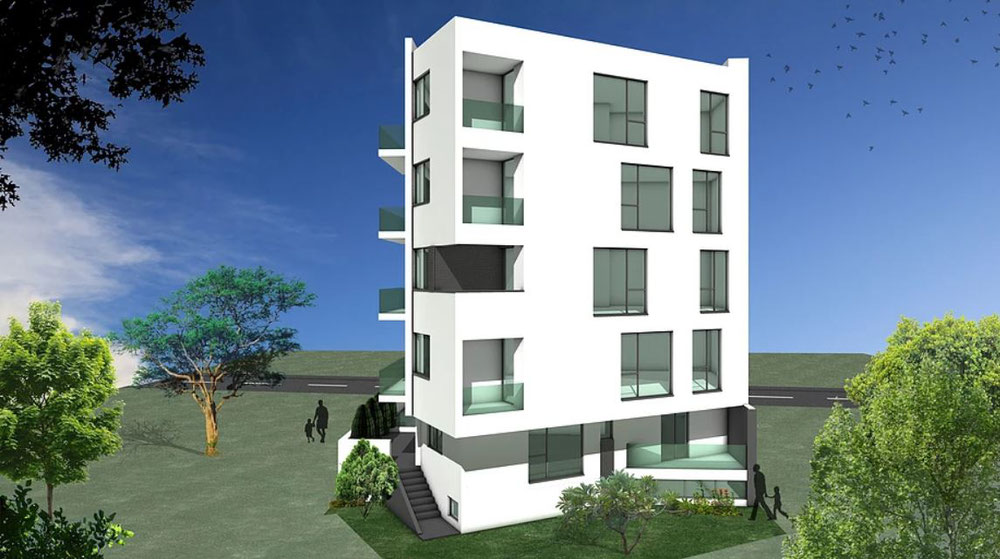 Недвижимость в Complex Neofort Rezidential 49 — смотрите на поисковике недвижимости GEOLN.COM. Фото 1