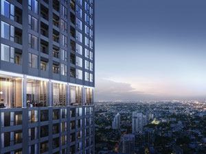 房地产在 CLOUD Thonglor-Phetchaburi — look at the real estate search engine GEOLN.COM. 照片 8