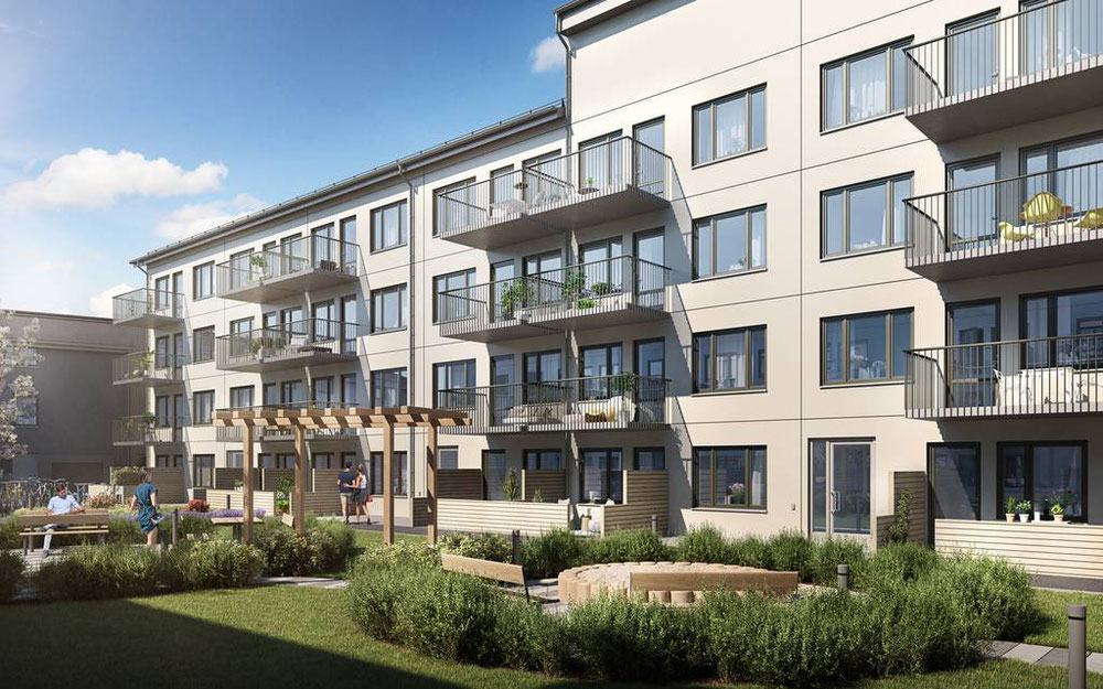 房地产在 Brf Trettioett, Tolered — look at the real estate search engine GEOLN.COM. 照片 1