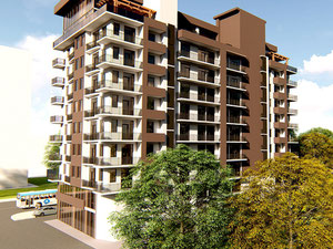 房地产在 House on Leonidze 13 — look at the real estate search engine GEOLN.COM. 照片 3