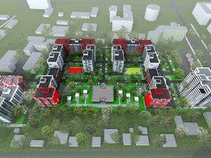 房地产在 Prestige Town — look at the real estate search engine GEOLN.COM. 照片 2