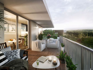 Нерухомість в Kynek Residences — дивіться на пошуковику нерухомості GEOLN.COM. Фото 5