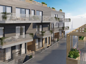 უძრავი კონება St-Charles Condos Signature — გადახედეთ უძრავი ქონების საძიებო სისტემას GEOLN.COM. ფოტო 4