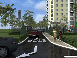 Real estate in ЖК ул. Мира — look at the real estate search engine GEOLN.COM. Photo 3