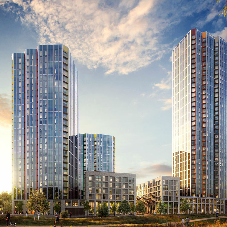 Immobilien in Victoria Riverside — Schauen Sie sich die Immobiliensuchmaschine GEOLN.COM an. Foto 1