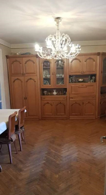 Gldani的4个房间的公寓。第比利斯无中介公寓 — 来自开发商和业主的房地产搜索引擎 GEOLN.COM. 照片 1