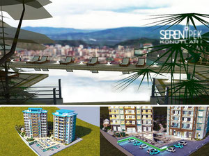 Propiedad en venta en Seren İpek Konutlari — mira el buscador inmobiliario GEOLN.COM. Foto 4