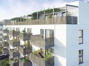 უძრავი კონება Foret — გადახედეთ უძრავი ქონების საძიებო სისტემას GEOLN.COM. ფოტო 3