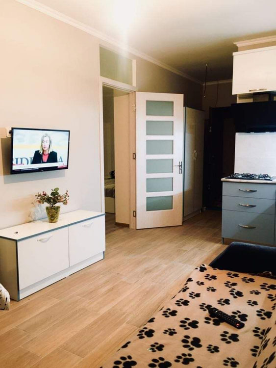 Se vende apartamento de 2 habitaciones — Encuentre propiedades fuera del plan o reventa de bienes inmuebles directamente de desarrolladores y propietarios GEOLN.COM. Foto 1